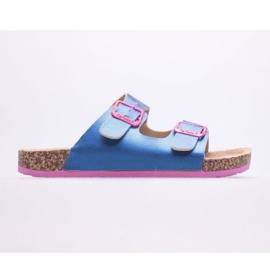 Zapatillas Lee Cooper Jr. LCW-22-35-1187K azul 13
