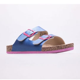 Zapatillas Lee Cooper Jr. LCW-22-35-1187K azul 14