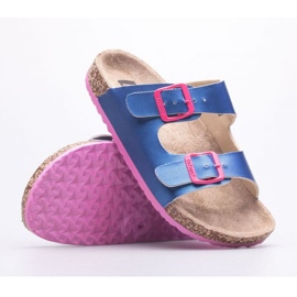Zapatillas Lee Cooper Jr. LCW-22-35-1187K azul 17