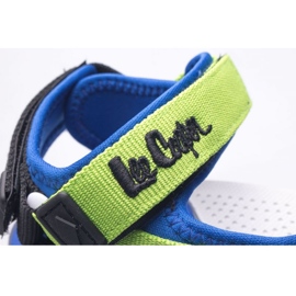 Sandalias Lee Cooper Jr. LCW-22-34-0958K azul 14