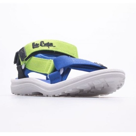 Sandalias Lee Cooper Jr. LCW-22-34-0958K azul 17