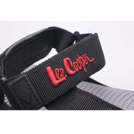 Sandalias Lee Cooper W LCW-22-34-0955L negro 16