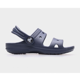 Sandalias Crocs Classic Kids Sandal T 207537-410 azul azul 15