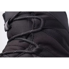 Botas de invierno para niños 4F Jr 4FJAW22FSBSF005-20S negro 18