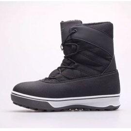 Botas de invierno para niños 4F Jr 4FJAW22FSBSF005-20S negro 20