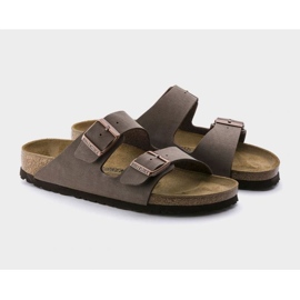 Brinkenstock Chanclas Birkenstock Arizona Bs 0151183 marrón 17