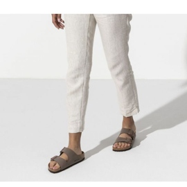 Brinkenstock Chanclas Birkenstock Arizona Bs 0151183 marrón 18