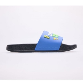 Zapatillas Coqui Jr. 6383-612-2220 azul 11