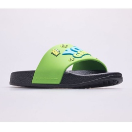 Zapatillas Coqui Jr. 6383-611-2214 verde 12
