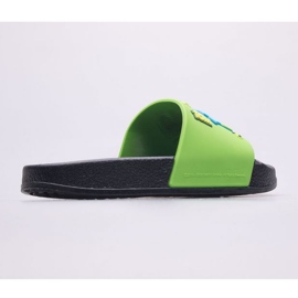 Zapatillas Coqui Jr. 6383-611-2214 verde 15