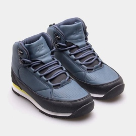 Zapatos 4F Jr 4FJAW22FWINM003-31S azul 16