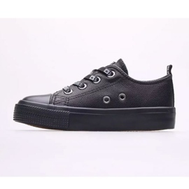 Zapatillas Big Star KK374057 negro 17