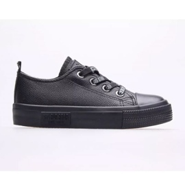 Zapatillas Big Star KK374061 negro 12