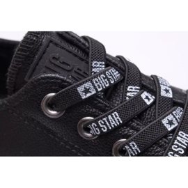Zapatillas Big Star KK374061 negro 14