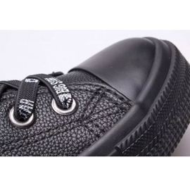 Zapatillas Big Star KK374061 negro 15