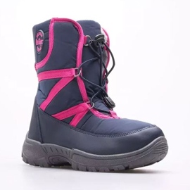 Botas de nieve Lee Cooper LCJ-22-44-1364K azul 10
