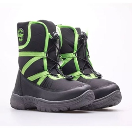 Botas de nieve Lee Cooper LCJ-22-44-1366K negro 16