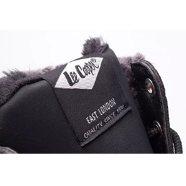 Zapatos Lee Cooper LCJ-22-44-1362L negro 13