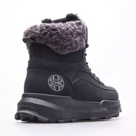 Zapatos Lee Cooper LCJ-22-44-1362L negro 16