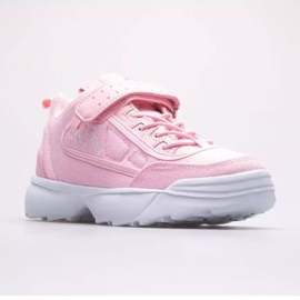 Zapatillas Kappa Rave Sun 260874K-2110 rosado 11