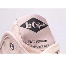 Big Star Zapatos Lee Cooper LCJ-22-31-1434L beige 11