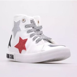 Zapatillas Big Star Jr II374029 blanco 13