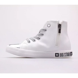 Zapatillas Big Star Jr II374029 blanco 15