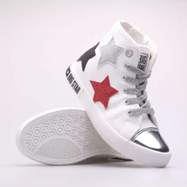 Zapatillas Big Star Jr II374029 blanco 17