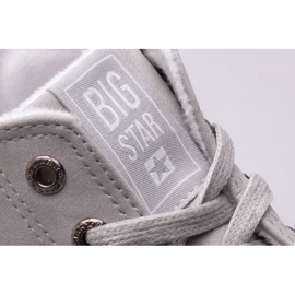 Zapatillas Big Star EE274114 gris 11