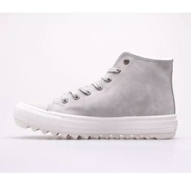 Zapatillas Big Star EE274114 gris 14