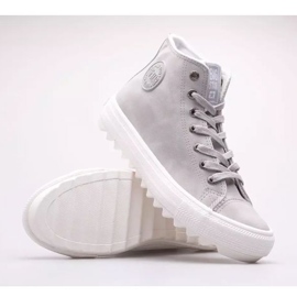 Zapatillas Big Star EE274114 gris 17