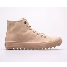 Zapatillas Big Star GG274072 beige 12