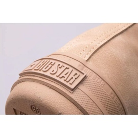 Zapatillas Big Star GG274072 beige 15