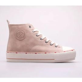 Zapatillas Cross Jeans KK2R4045C rosado 14
