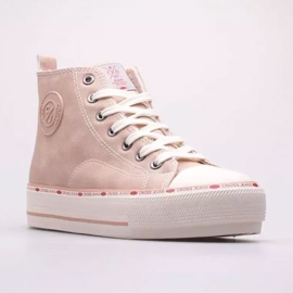 Zapatillas Cross Jeans KK2R4045C rosado 15
