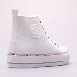 Zapatillas Cross Jeans KK2R4044C blanco 15