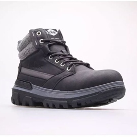 Zapatos Lee Cooper LCJ-22-01-1374L negro 11