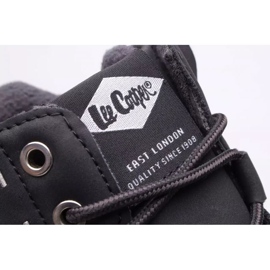 Zapatos Lee Cooper LCJ-22-01-1374L negro 12