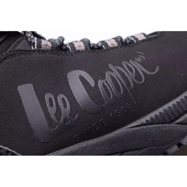 Zapatos Lee Cooper LCJ-22-01-1404M negro 12