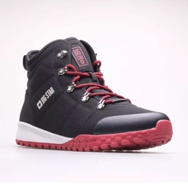 Zapatos Big Star M KK174112 negro 11