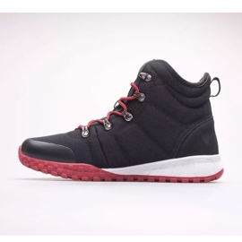 Zapatos Big Star M KK174112 negro 14