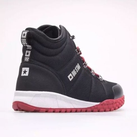 Zapatos Big Star M KK174112 negro 16