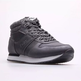 Zapatos LEE Cooper LCJ-22-31-1460M gris 16