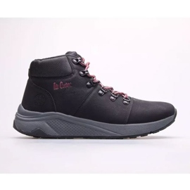 Zapatos Lee Cooper LCJ-22-31-1451M negro 9