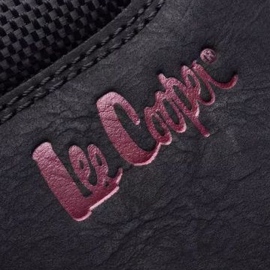 Zapatos Lee Cooper LCJ-22-31-1451M negro 12