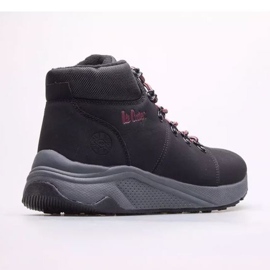 Zapatos Lee Cooper LCJ-22-31-1451M negro 13