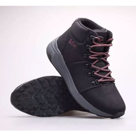 Zapatos Lee Cooper LCJ-22-31-1451M negro 17