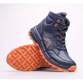 Zapatillas Kappa Grane 260904K-6744 azul 17