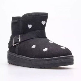 Zapatos Big Star KK374243 negro negro 14