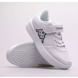 Zapatillas Kappa Bash Px K 261002PXK-1017 blanco 17